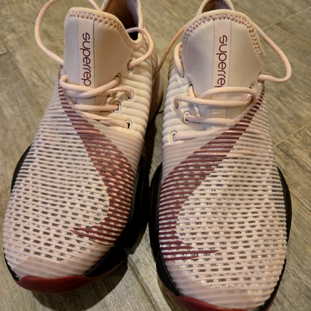 Nike superrep air zoom